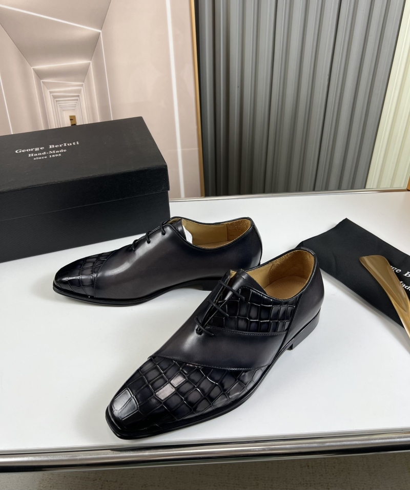 Berluti Leather Shoes